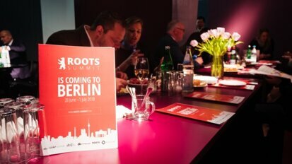 ROOTS SUMMIT moves to Berlin in 2018