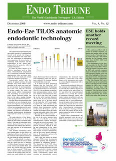 Endo Tribune U.S.