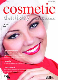 cosmetic dentistry Italy No. 4, 2012