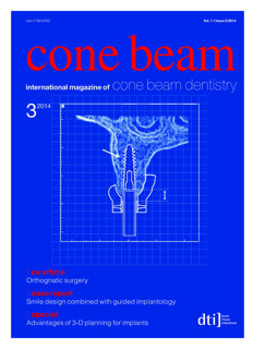 cone beam international No. 3, 2014