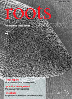 roots international No. 4, 2011