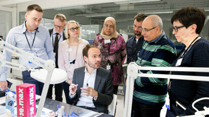 Nordic Institute of Dental Education offers CE course in aesthetic dentistry