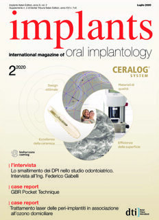 implants Italy No. 2, 2020