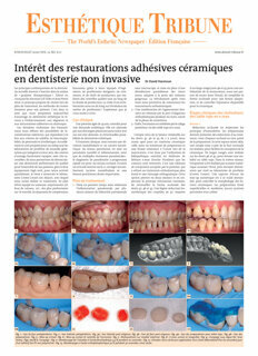 Esthétique Tribune France No.3, 2020