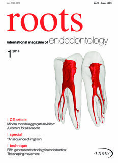 roots international No. 1, 2014