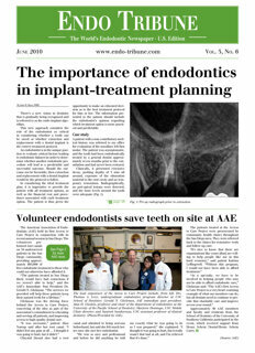 Endo Tribune U.S.