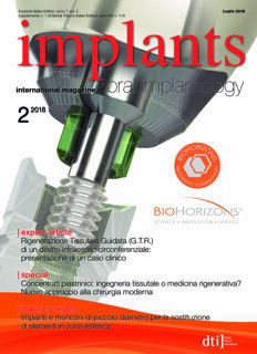 implants Italy No. 2, 2018