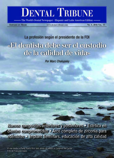 DT Latin America No. 4, 2016