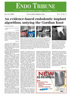 Endo Tribune U.S.