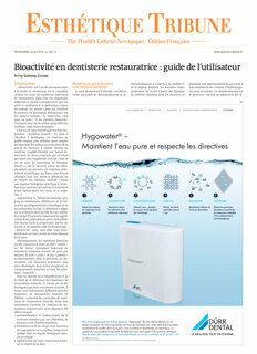 Esthétique Tribune France No.4, 2020