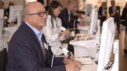 Dentsply Sirona hosts event in Berlin