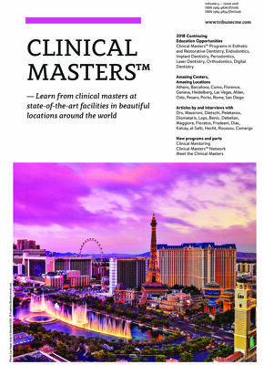 Clinical Masters No. 1, 2018