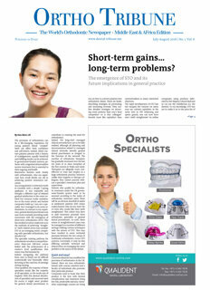 Ortho Tribune Middle East & Africa No. 1, 2016