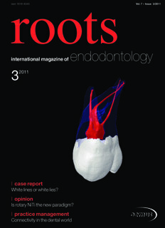 roots international No. 3, 2011