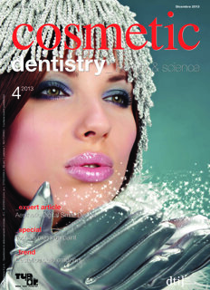 cosmetic dentistry Italy No. 4, 2013