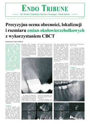 Endo Tribune Poland No. 1, 2016