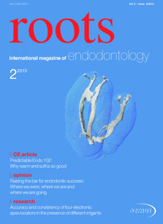 roots international No. 2, 2013