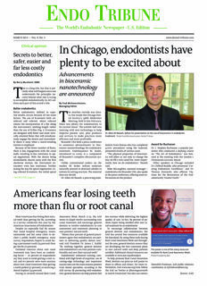 Endo Tribune U.S. No. 3, 2013