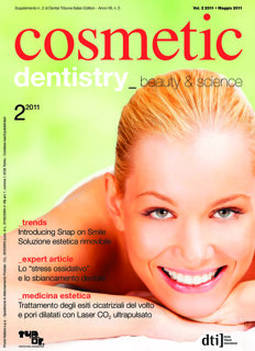 cosmetic dentistry Italy No. 2, 2011